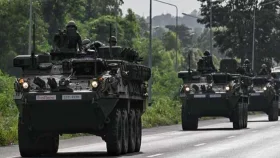 থাইল্যান্ড-কম্বোডিয়ার সংঘাত: নিরাপত্তা পরিষদের জরুরি বৈঠক আজ