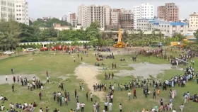 মাইলস্টোন ট্রাজেডি: নিহত বেড়ে ৩২, হাসপাতালে ভর্তি ৫১