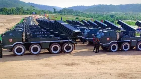 কম্বোডিয়া-থাইল্যান্ড: সামরিক শক্তিতে কে এগিয়ে?