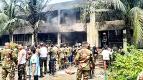 আরও একজনের মৃত্যু, নিহত বেড়ে ৩৫