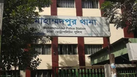 মোহাম্মদপুর ছিনতাই, দায়িত্বে অবহেলার অভিযোগে ৪ পুলিশ ক্লোজড