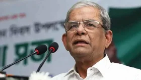 বিএনপি ক্ষমতায় এলে প্রধানমন্ত্রী হবেন তারেক রহমান