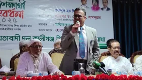 শিক্ষা ব্যবস্থা ধ্বংসপ্রায়, দায় বহন করতে হবে ৩০-৪০ বছর: উপাচার্য আমানুল্লাহ