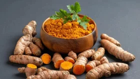 পুরুষের স্বাস্থ্য সুরক্ষায় কাঁচা হলুদের যাদুকরী উপকারিতা