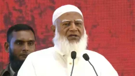 জামায়াত আমিরের ওপেন হার্ট সার্জারি আজ