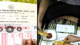 খাতা দেখায় গাফিলতি, ৮ পরীক্ষককে আজীবন অব্যাহতি  