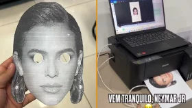 নেইমারকে ক্ষেপাতে নতুন কৌশল ফুটবল ভক্তের