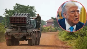 থাইল্যান্ড ও কম্বোডিয়াকে যুদ্ধ বন্ধ আহ্বান ট্রাম্পের