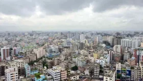 ঢাকায় হারিয়ে গেছে ৬০ শতাংশ জলাধার, ঘনবসতি বেড়েছে ৭ গুণ 