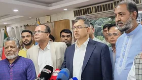 ৫ শতাংশ আসনে নারীরা সরাসরি প্রতিদ্বন্দ্বিতা করবেন: সালাহউদ্দিন