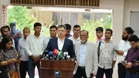 নির্বাহী বিভাগের কর্তৃত্ব খর্ব করা চলবে না: সালাহউদ্দিন আহমেদ