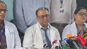 বার্ন ইনস্টিটিউটে চিকিৎসাধীন ৩৩, সংকটাপন্ন ৩ জন