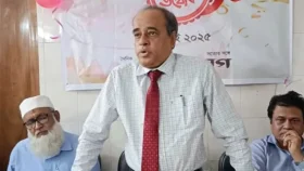 পুঁজিবাদী ব্যবস্থায় সাংবাদিকতার পথ খুব পিচ্ছিল: প্রাইম ইউনিভার্সিটির উপাচার্য