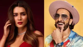 ‘ডন থ্রি’তে রণবীরের বিপরীতে থাকবেন কৃতি শ্যানন!