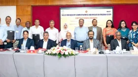 ১২ হাজার তরুণকে বিনামূল্যে প্রশিক্ষণ দেবে পিকেএসএফ