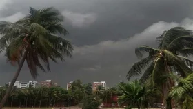 দুপুরের মধ্যে সাত অঞ্চলে ঝড়ের আভাস