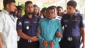 নওগাঁয় যৌতুকের দাবিতে স্ত্রী হত্যার অভিযোগ, স্বামীর মৃত্যুদণ্ড