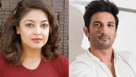 তনুশ্রীর আবেগী স্বীকারোক্তি: ‘আমার অবস্থা সুশান্তের মতো’