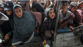 ইসরায়েলি হামলায় গাজায় নিহত আরও ৮০