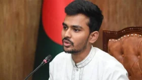 দায়িত্ব হস্তান্তর হবে গণতান্ত্রিক প্রক্রিয়ায়: আসিফ