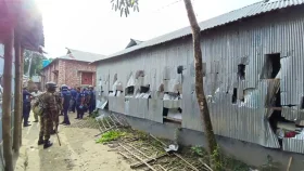 রংপুরে হিন্দুপাড়ায় হামলার ঘটনায় যা জানলো পুলিশ ও প্রশাসন