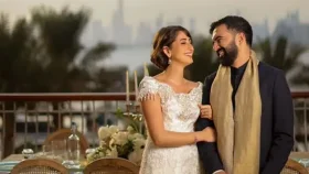 উগান্ডায় কড়া নিরাপত্তায় বিয়ে করলেন জোহরান মামদানি