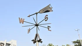 দিনভর মেঘলা থাকবে ঢাকার আকাশ, হতে পারে হালকা বৃষ্টি