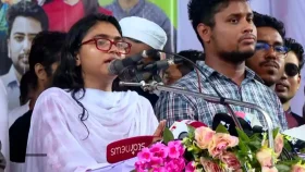 মানুষ যখন জাগবে তখন ইতিহাস বদলাবে: তাসনিম জারা