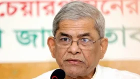 চাপ সৃষ্টি করে বিএনপিকে বেকায়দায় ফেলা যাবে না: ফখরুল