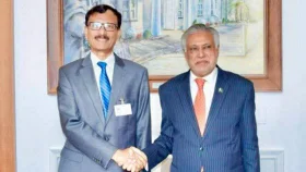 কম সময়ের ব্যবধানে পররাষ্ট্র উপদেষ্টার সঙ্গে পাকিস্তানের পররাষ্ট্রমন্ত্রীর চতুর্থ সাক্ষাৎ