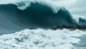 রাশিয়ায় ৮.৭ মাত্রার ভয়াবহ ভূমিকম্প, সুনামি সতর্কতা জারি