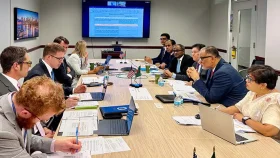 ওয়াশিংটনে বাংলাদেশ ও যুক্তরাষ্ট্রের মধ্যে শুল্কবিষয়ক বৈঠক চলছে 