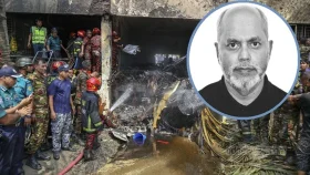 শোকের ছায়ায় দিয়াবাড়ি 