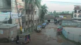 প্রথম শ্রেণির পৌরসভা হয়েও নাগরিক সুবিধাবঞ্চিত ভোলা পৌরবাসী