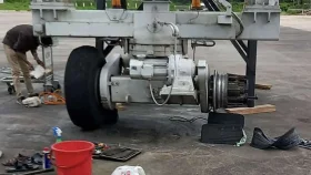 ওসমানী বিমানবন্দরে মেরামতের সময় বিস্ফোরণ, নিহত ১