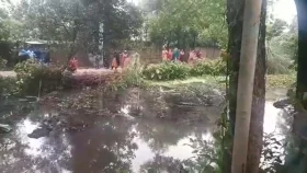 কুষ্টিয়ায় জিকে খালে মিললো অজ্ঞাত ব্যক্তির মরদেহ