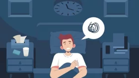 দিনের ক্লান্তির পরও রাতে ঘুমাতে সমস্যা হচ্ছে?