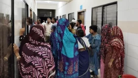কুড়িগ্রামে চিকিৎসকের অবহেলায় রোগীর মৃত্যুর অভিযোগ