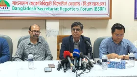 সরকারের জন্য আগামী ৫-৬ দিন খুবই সংবেদনশীল: প্রেস সচিব