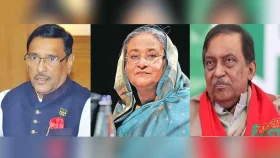 শেখ হাসিনা-কাদের-কামালসহ ২২১ জনের বিরুদ্ধে চার্জশিট
