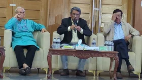 পিআর পদ্ধতিতে ১০০ আসনের উচ্চকক্ষের সিদ্ধান্ত ঐকমত্য কমিশনের