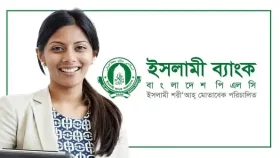 ইসলামী ব্যাংকে চাকরির সুযোগ