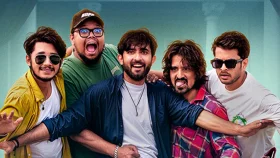 পাঁচ বন্ধুর রহস্যময় রাতের গল্প ‘ফাইভ গো ওয়াইল্ড’