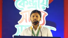 সম্মান জোর করে অর্জন করার বিষয় নয়: শিবির সভাপতি