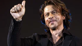 শাহরুখ ৩৩ বছরের ক্যারিয়ারে পেলেন প্রথম জাতীয় পুরস্কার