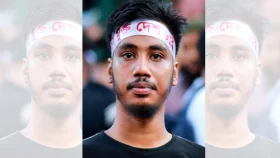 চাঁদাবাজির অভিযোগে ছাত্রনেতা অপু গ্রেপ্তার