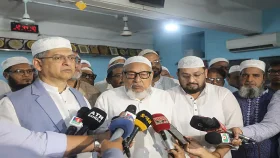 ফেব্রুয়ারিতে নির্বাচন আয়োজনে কোনো বাধা দেখছে না বিএনপি: নজরুল ইসলাম 