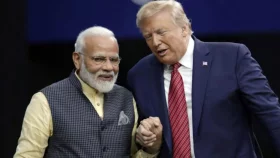 ভারতকে নিয়ে ট্রাম্পের উপহাস, রাহুল গান্ধী বললেন সত্য