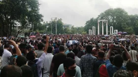 ৩ আগস্ট দেশব্যাপী বিক্ষোভ, ৪ আগস্ট অসহযোগ কর্মসূচি ঘোষণা