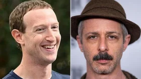 মার্ক জাকারবার্গ হয়ে পর্দায় আসছেন জেরেমি স্ট্রং